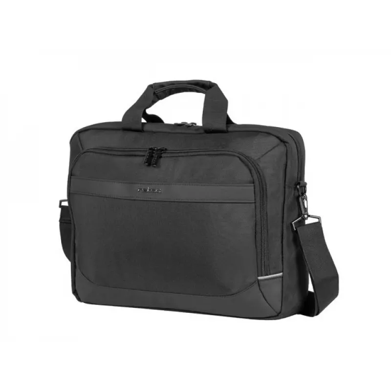 Messenger-tas NATEC NTO-2238 39,6 cm 15,6 inch zwart