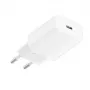 Oplader USB-C 20W Secure Quick Charge origineel Xiaomi AD201EU wit