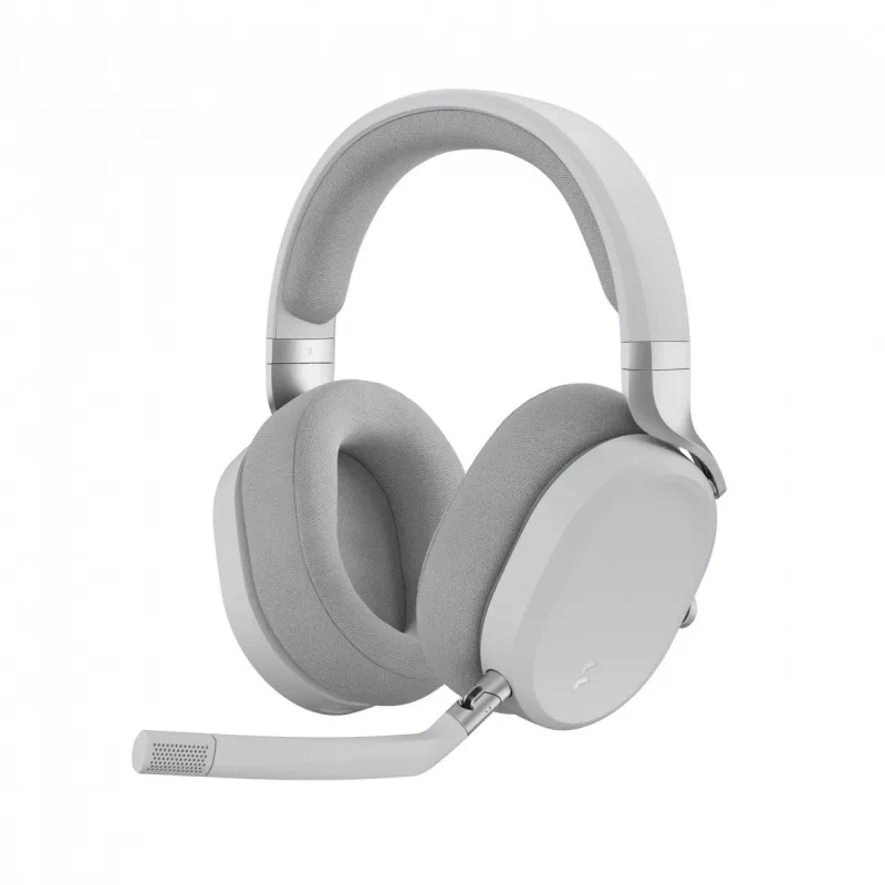 Fractal Design Scape headset bedraad & draadloos hoofdband muziek laadstation grijs