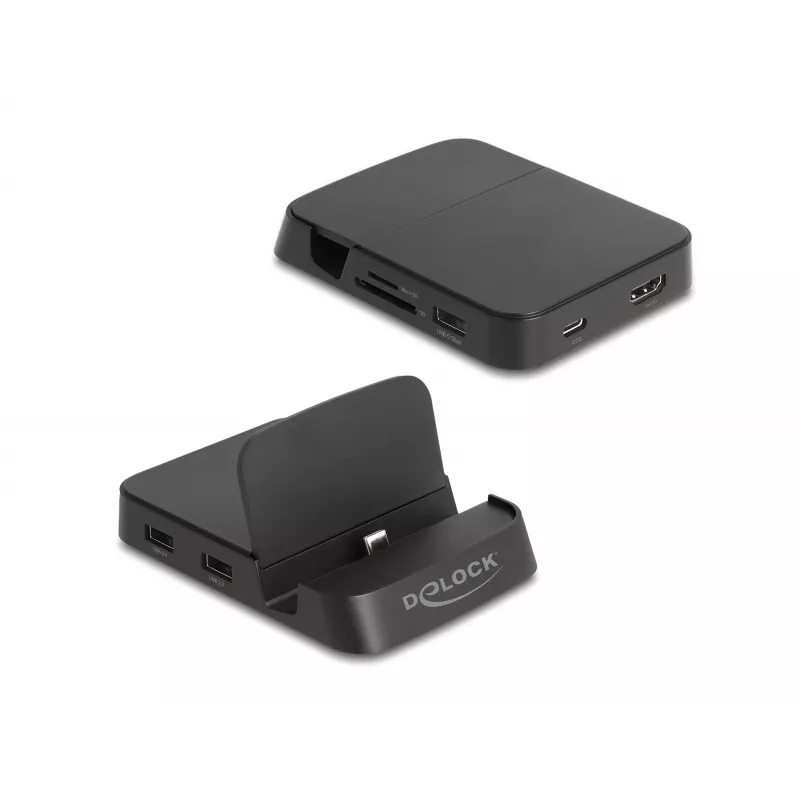 Smartphone-dockingstation DeLOCK 88018