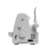 Overlock-naaimachine SINGER S0105 elektrisch wit