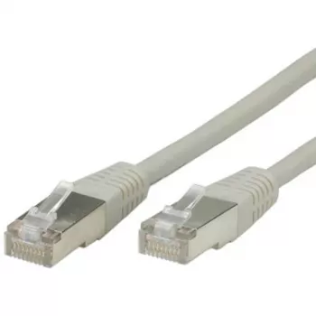 ROLINE S/FTP-(PiMF-)patchkabel Cat.6, 3m, grijs (21.15.0833)