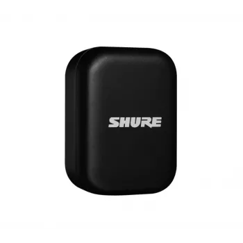 Shure oplaadcase alleen, microfoons niet inbegrepen | AMV-CHARGE | zwart