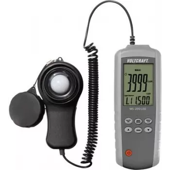 MS-200LED lamptester 0 - 400000 lx (MS-200LED)