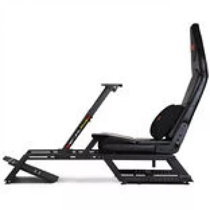 Next Level Racing F-GT Formula > Simulator Cockpit + Bodymat Gaming-mat