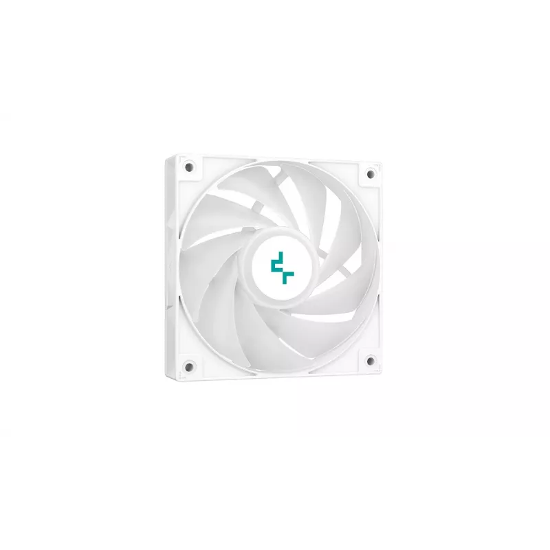 Luchtkoeler DeepCool AG620 WH ARGB