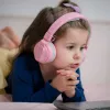 Hoofdtelefoon Tellur Buddy Bluetooth over-ear roze
