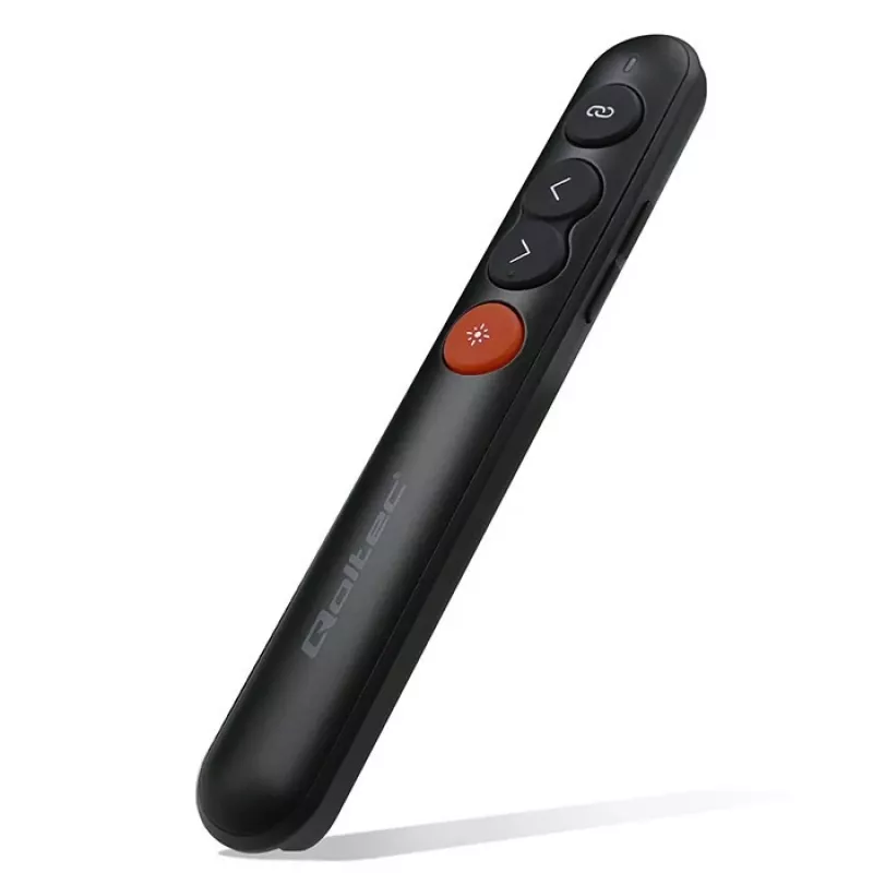 Laserpointer-presenter 4in1 USB 3.0 2,4 GHz 30 m