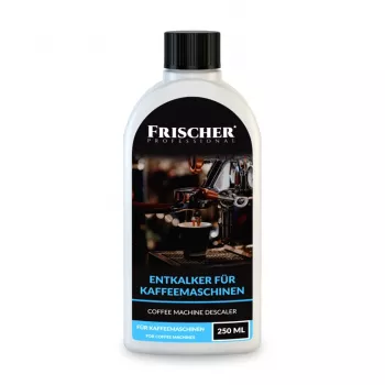 Ontkalker FRISCHER FR00013_250 concentraat 0,25 L voor koffiemachines