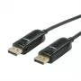 ROLINE DisplayPort v1.4 kabel AOC 8K60 ST/ST 20m - kabel - digitaal/display/video - 20 m (14.01.3493)