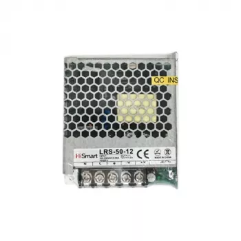 Voeding 12V, 4,2A, 50W