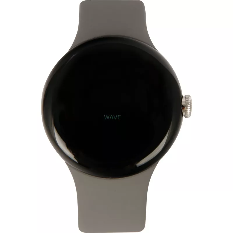 Smartwatch Google Pixel Watch 41 mm zilver