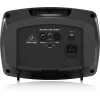 Behringer B105D luidspreker full range zwart bedraad & draadloos 50 W