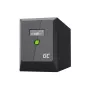 Green Cell uninterruptible power supply (USV) Line-Interactive 1,5 kVA 900 W 4 AC-uitgangen