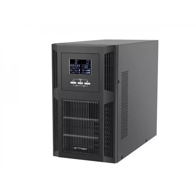 UPS ARMAC O/2000I/PF1 2 kVA (2000 W) tower UPS, 8x IEC C13, LCD, AVR, 230 V