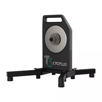 Fietstrainer Cycplus T3 met magnetische weerstand, Bluetooth-connectiviteit, model T3-BT