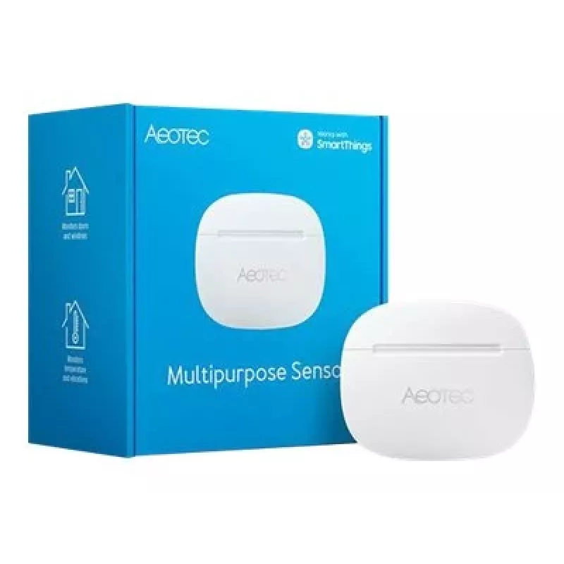 Aeotec multifunctionele sensor Smart Home multisensor draadloos ZigBee