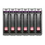 HPE MSA 14,4 TB (6 x 2,4 TB) 12G SAS 10K SFF harde schijven bundel (R0Q67A)