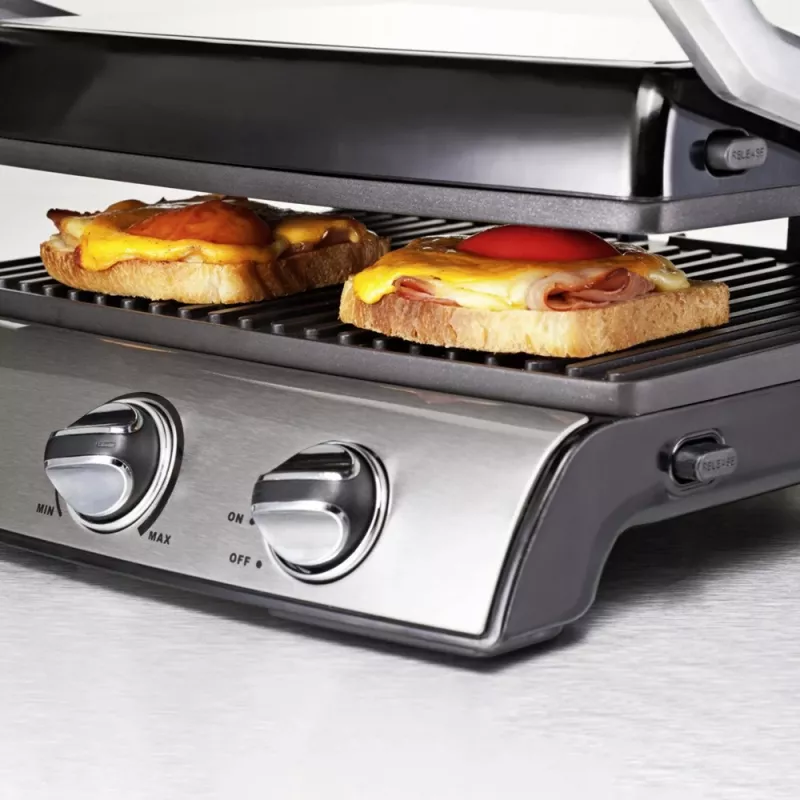 ROMMELSBACHER KG 2020 – grill – elektrisch – 1334 cm²