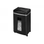 Papierversnipperaar Fellowes Powershred 450M micro-cut, capaciteit 9 vel, 2 x 12 mm, opvangbak 22 liter, zwart