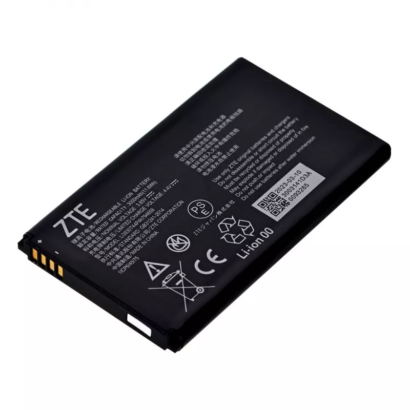 Router ZTE MF986D 4G UFI LTE CAT12/13 1x USB Type-C, 1x SIM-slot 2x TS-9