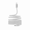 CANYON Kabel OnWire 60MG C-C 60W Magneet Gevlochten 1m Wit