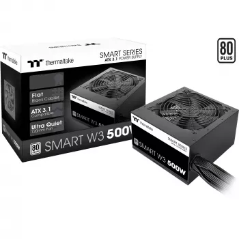 Voeding Thermaltake Smart W3 500 W