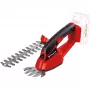 Einhell GE-CG 18 Li - Solo 100mm rood accu-grasschaar (3410370)