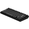 Dark Project ALU81A Terra Nova gamingtoetsenbord, ISO, zwart
