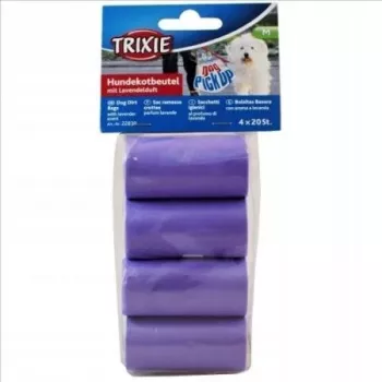TRIXIE Doggy Pick Up - poepzakjes - 4x20