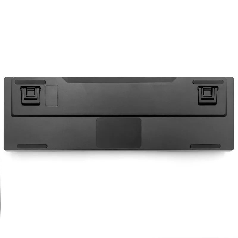 Mechanisch toetsenbord MEDIA-TECH MT1260 Red Core MX60, 60% formfactor, CHERRY MX Red schakelaars, RGB-verlichting, USB, groen