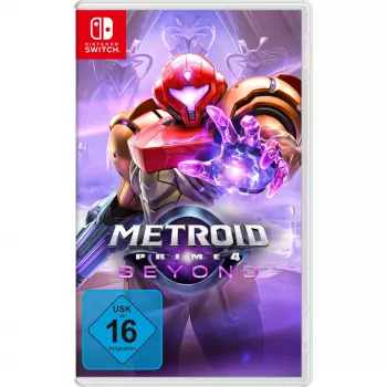 Metroid Prime 4: Beyond, Nintendo Switch-game