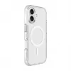 Hoes LAUT CRYSTAL MATTER X voor iPhone 16 transparant monochromatisch