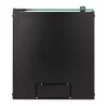 EXTRALINK LITE 4U 10 280X310 wandmontage-rackkast zwart