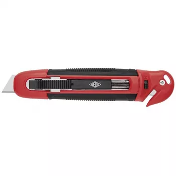 Universeelmes WEDO 78 805 met vast mes, 36 mm snijbreedte, 158 mm lengte, 2,1 cm dikte
