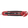 Universeelmes WEDO 78 805 met vast mes, 36 mm snijbreedte, 158 mm lengte, 2,1 cm dikte