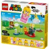 Constructiespeelgoed LEGO 71441 Super Mario Interactieve LEGO Peach figuur set, compatibel met het LEGO-systeem