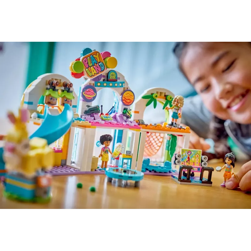 LEGO FRIENDS 42686 Leuke indoorspeeltuin