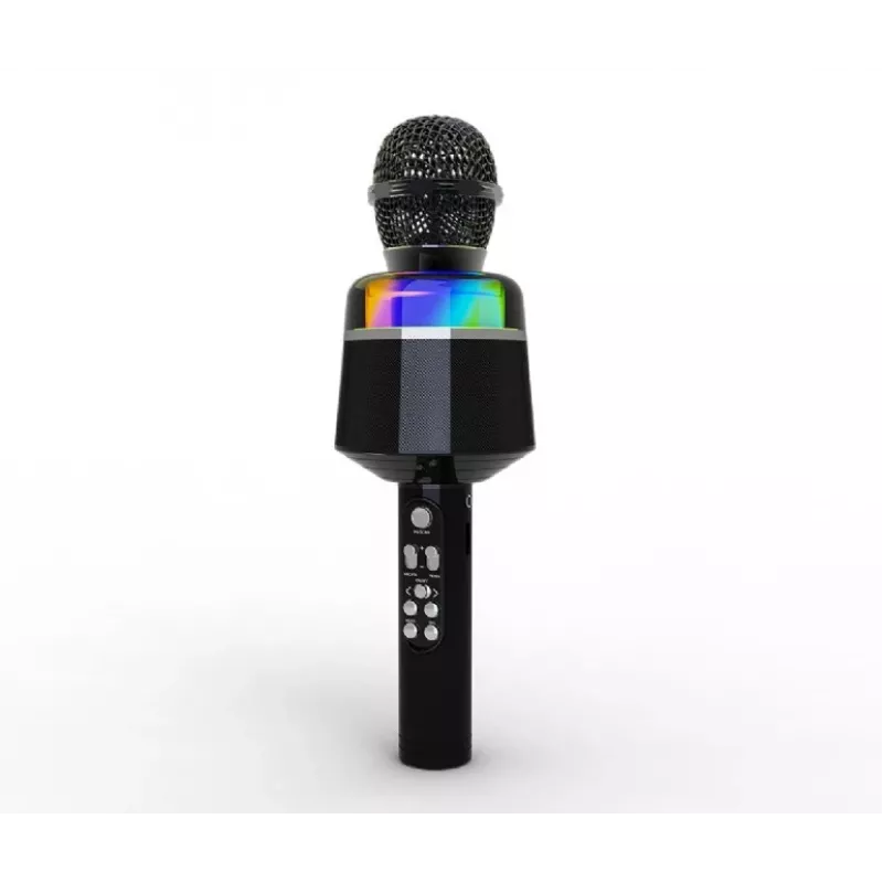 Karaoke-microfoon Gembird GMB Audio MICBT-01-BK