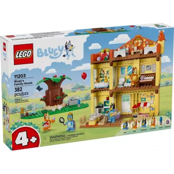 LEGO BLUEY 11203 Blueys familiehuis