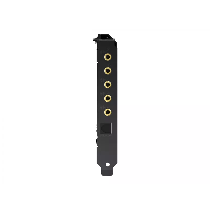 Creative Sound BlasterX AE-5 Plus zwart PCI-e RGB gaming geluidskaart