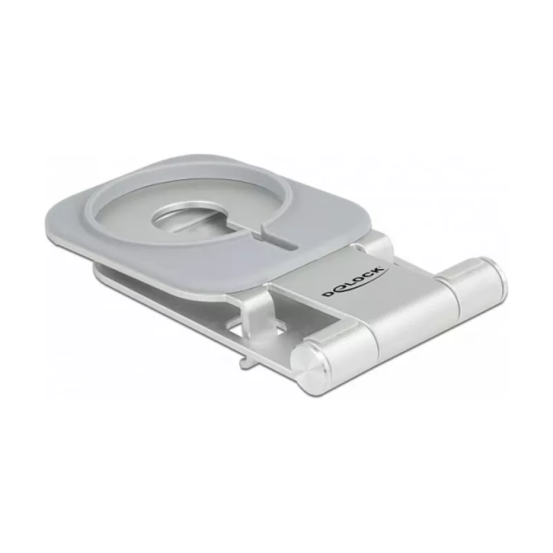 Passieve houder DeLOCK 18426 aluminium indoor smartphone