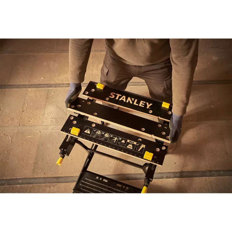 Stanley STST83400-1 werkbank houtbewerkingswerkbank