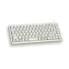CHERRY Compact, combo (USB + PS/2) toetsenbord office USB + PS/2 QWERTY grijs