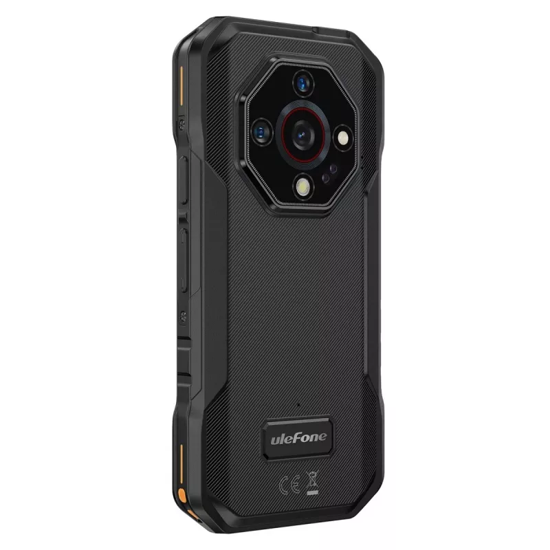 Smartphone Ulefone Armor X32 Pro 5G 8 GB RAM 256 GB, 5,65", IP69K, levendig oranje