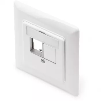 Frontplaat voor multimedia / keystone-modules Digitus DN-93832