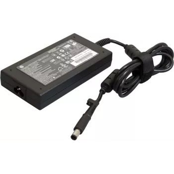 HP 391174-001 voedingsadapter/omvormer indoor 120 W zwart