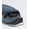 Reistas The North Face Base Camp Voyager Duffel 32L - grijs/frostgrijs