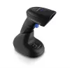 Datalogic QuickScan QM2500-BK-433K1 barcodescannerkit, 2D, USB/RS-232, 433 MHz