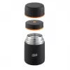 Esbit voedselkan Food Jug 1 L, zwart